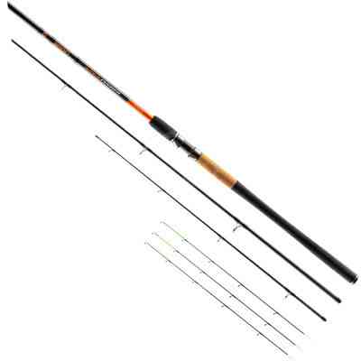 Вудилище Brain fishing Apex NEW 3.90m max 200g (1858.46.86) Вінниця