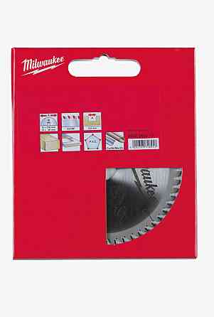 Диск пиляльний MILWAUKEE, Ø210/30мм, 54 зуб. Одеса