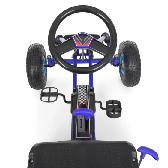 Велокарт детский Bambi kart M 0645(2)-4 синий Винница