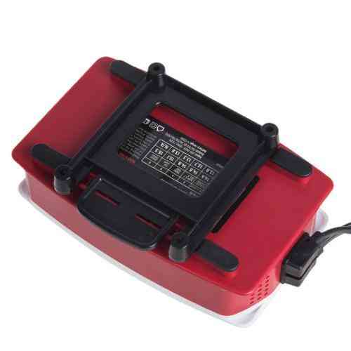 Импульсное зарядное устройство VOIN VL-157 6/12В 3-7А с LCD, 3-120 Ач Харьков