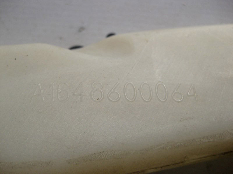 Mercedes-Benz  A1648600064 Горловина бачка омивача ML W164 GL X164 Одеса - фото 3