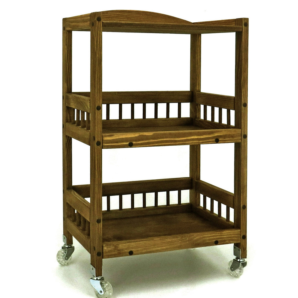 Етажерка для ванної на коліщатах "Комунія" кортадо Миколаїв - фото 1