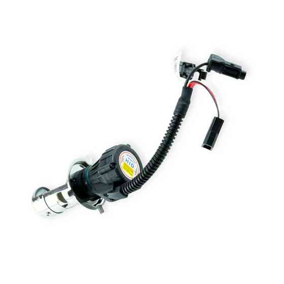 Автолампа H4 24V 5000K КВАНТ AC биксеноновая Мукачево