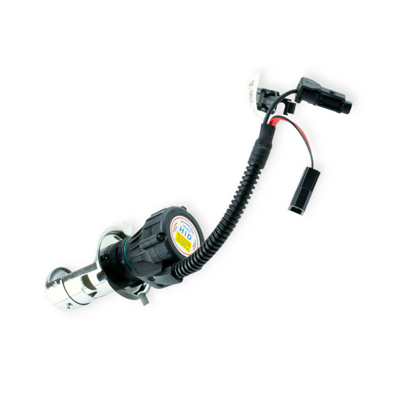 Автолампа H4 24V 5000K КВАНТ AC біксенонова Мукачево - фото 1