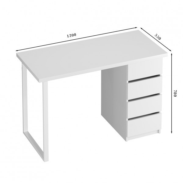 Стіл манікюрний Ніка Київ - фото 1