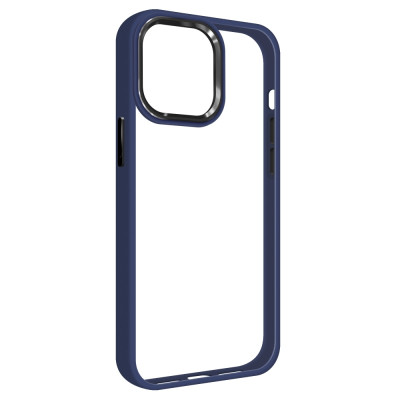 Чохол до мобільного телефона Armorstandart Unit Apple iPhone 14 Pro Max Deep Navy (ARM62483) Вінниця - фото 2