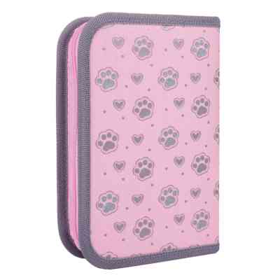 Пенал Yes Doggy Princess HP-04 твердий одинарний з двома клапанами (533706) Вінниця