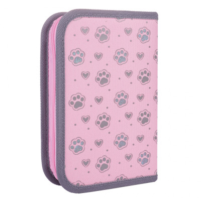 Пенал Yes Doggy Princess HP-04 твердий одинарний з двома клапанами (533706) Вінниця - фото 2