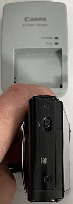 Фотоапарат Canon Power Shot SX610HS Wi-Fi Київ - фото 1