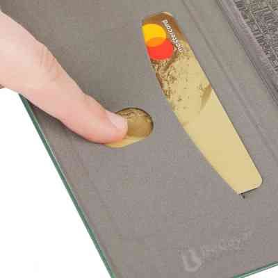 Чехол для мобильного телефона BeCover Exclusive Infinix Hot 40 Pro (X6837) Dark Green (711156) Винница