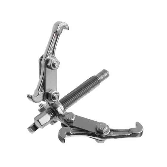 Знімач підшипників, 75 мм, трилапий INTERTOOL HT-7041 Київ