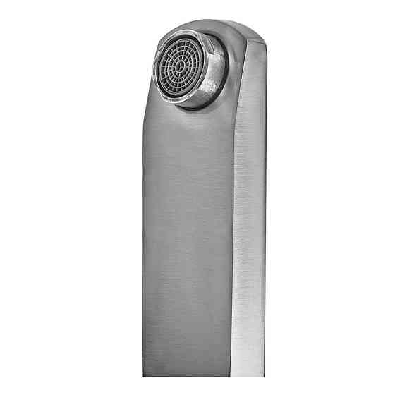 Ванночный смеситель Armata Kub-009 Euro из нержавеющей стали (CH6493) Харьков