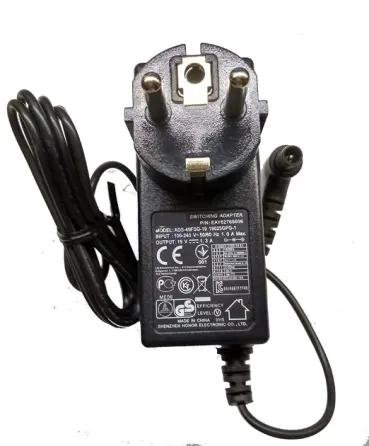 Блок живлення LG 19 V 1.3 A (штекера: 6.5x4.5) Луцк