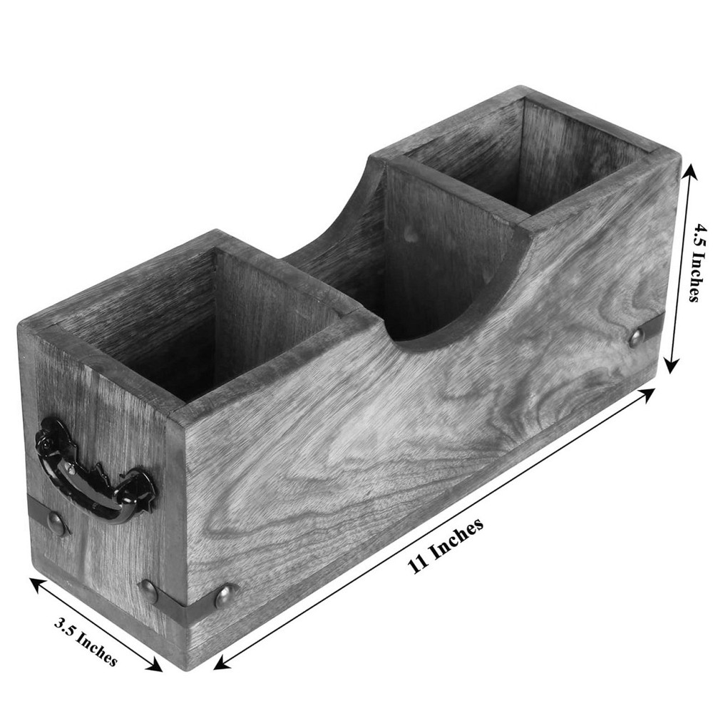 Подставка для столовых приборов 