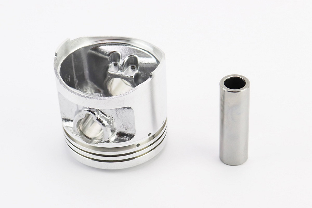 Поршень к-кт 125cc Ø56,5мм STD (висота 52,0мм, палець 15мм) GXmotor Київ - фото 2