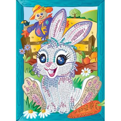 Набір для творчості Sequin Art SMOOGLES Зайчик (SA1814) Вінниця - фото 2