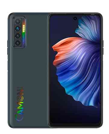 Захисне скло 5D для Tecno Camon 17, Camon 17P, Camon 17 Pro, Made in Ukraine Київ