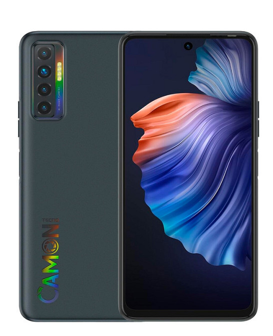 Защитное стекло 5D для Tecno Camon 17, Camon 17P, Camon 17 Pro, Made in Ukraine Киев - изображение 2