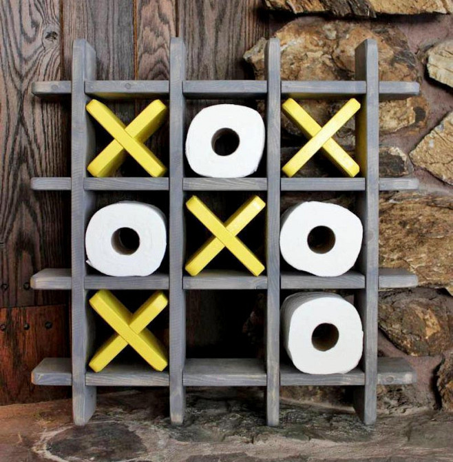 Держатель для туалетной бумаги 