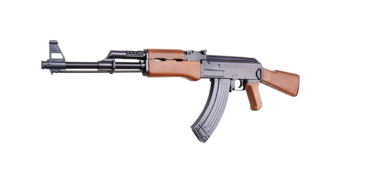 УЦЕНКА!!! Детская игрушка Автомат Калашников P1093/267171-UC Винница - изображение 1