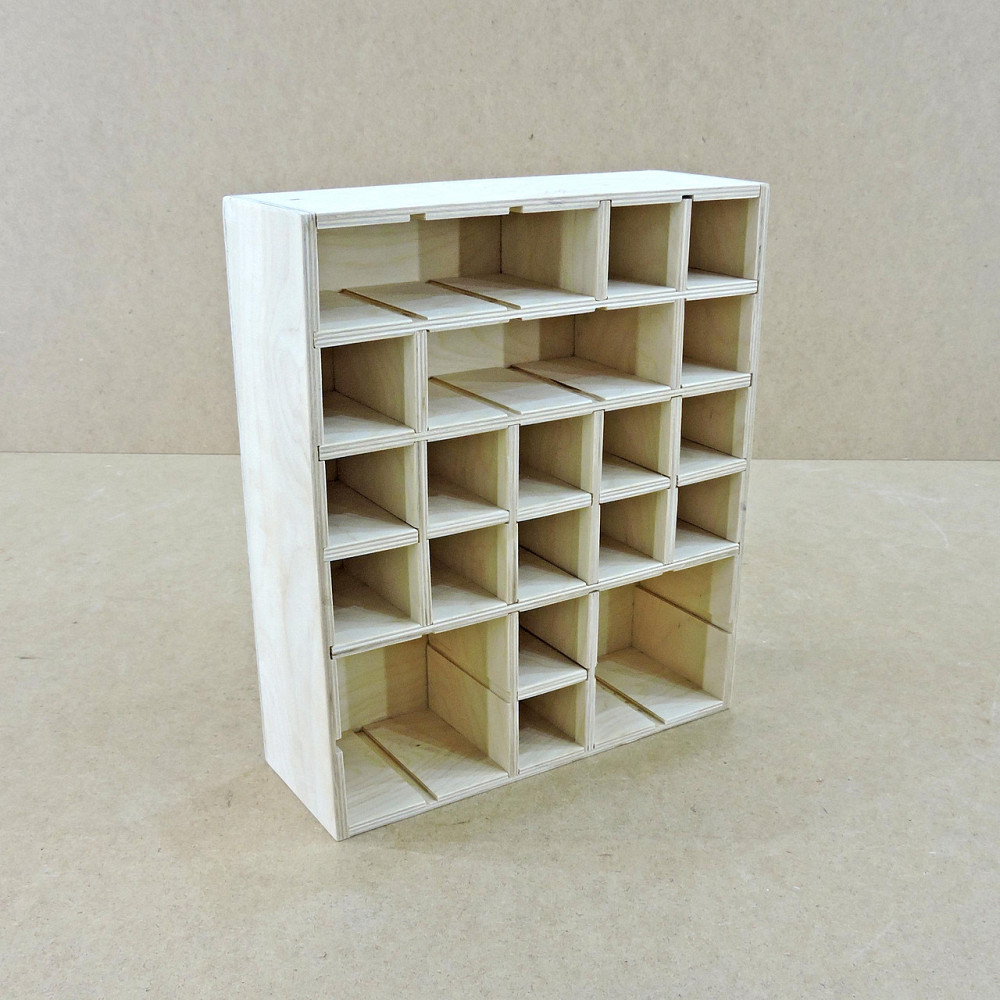 Полка настольная 