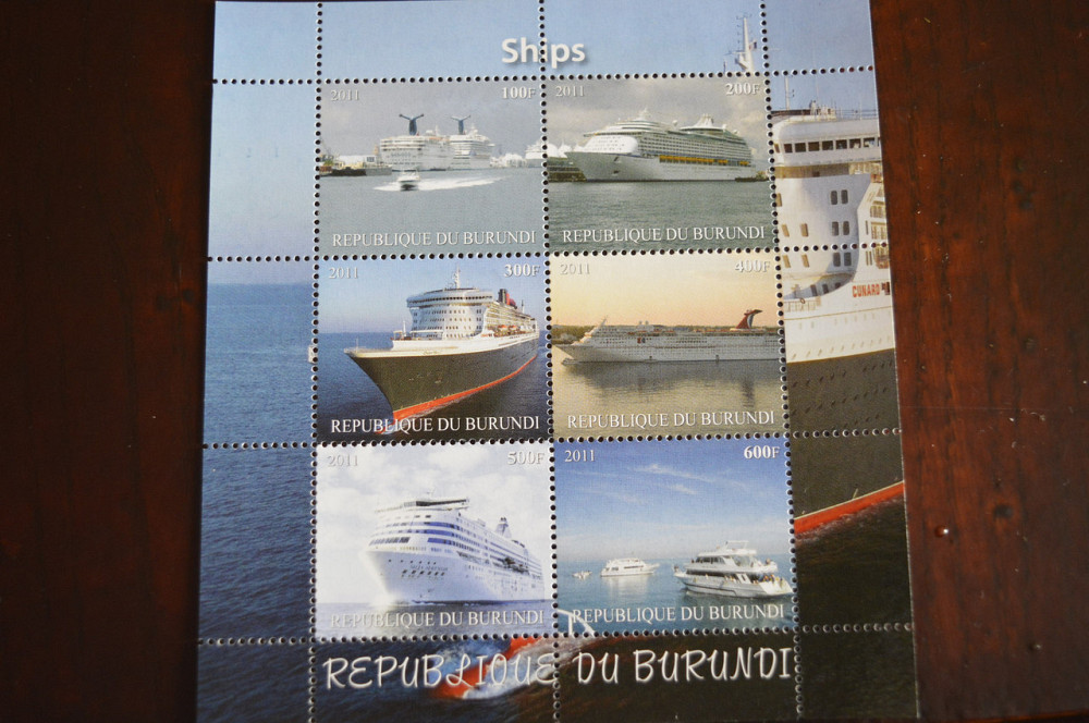 Бурунди. Транспорт. 2011 год Полтава - изображение 1