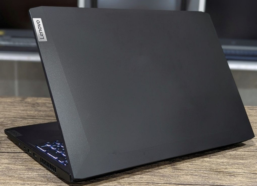 Ноутбук: Lenovo Gaming 3 / 120Hz. Ryzen 5 -5600 H/ 8Gb /SSD 512 / RTX 3050 Харків - фото 4