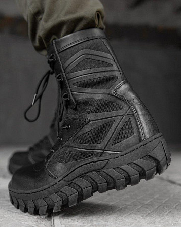 Черевики BATES ANNOBON BOOT black ВТ0547 Одеса - фото 3