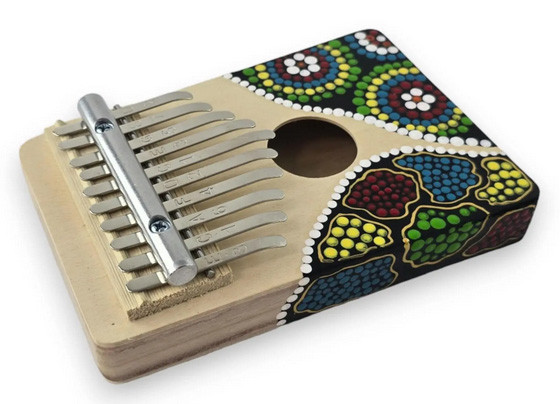 Калімба музичний розпис Київ - фото 1