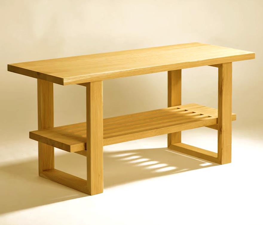 Лавка для ванной 