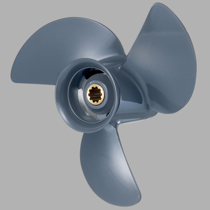 Гвинт PANA-SILVER H40 1115 алюм. Honda 40-50 л. Черкаси - фото 1