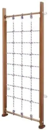 Тренажер siatka wspinaczkowa drewniana Киев