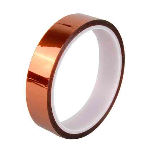 Каптон термостойкий скотч лента 30м x 30мм для 3D-принтера Винница