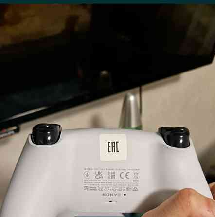 Приставка SONY PlayStation 5 с дисководом. Киев