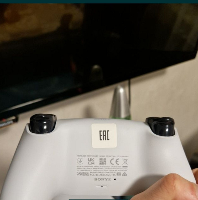 Приставка SONY PlayStation 5 с дисководом. Київ - фото 1