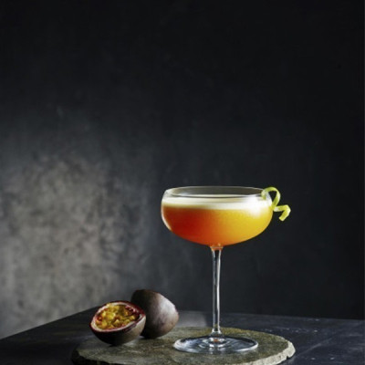 Набор бокалов Luigi Bormioli Talismano Coupe 300 мл 4шт/уп (12738/02) Винница - изображение 3