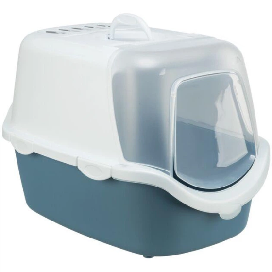 Закритий туалет для котів Trixie Vico Open Top (Тріксі) 40х40х56 см Запоріжжя