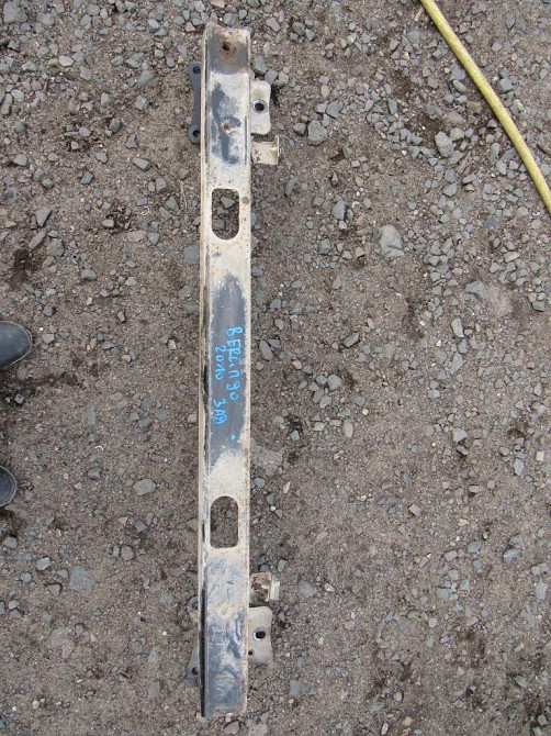 Підсилювач бампера задній Peugeot Partner 2008-2014 Ковель - изображение 1