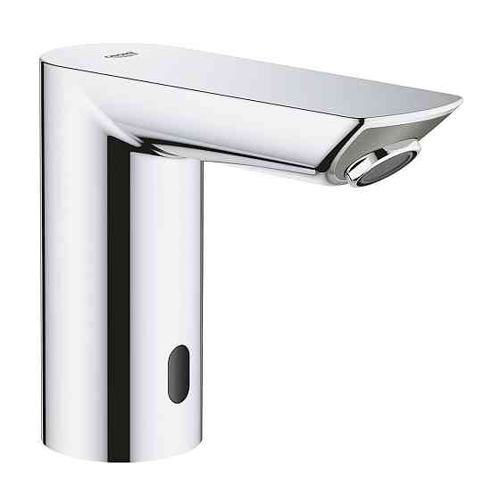 Смеситель бесконтактный для раковины Grohe Bau Cosmopolitan E 36452000 без смешивания Киев