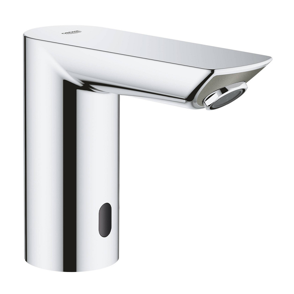 Смеситель бесконтактный для раковины Grohe Bau Cosmopolitan E 36452000 без смешивания Киев - изображение 1