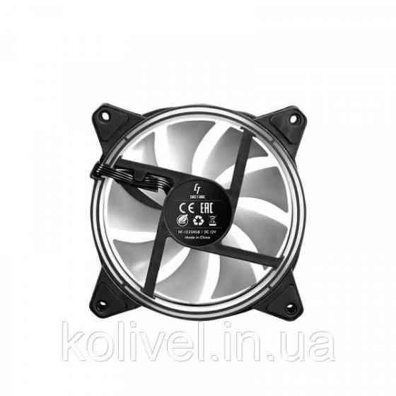 Вентилятор для корпуса 120mm*3 Chieftec Nova NF-3012-RGB fan set (NF-3012-RGB) Киев