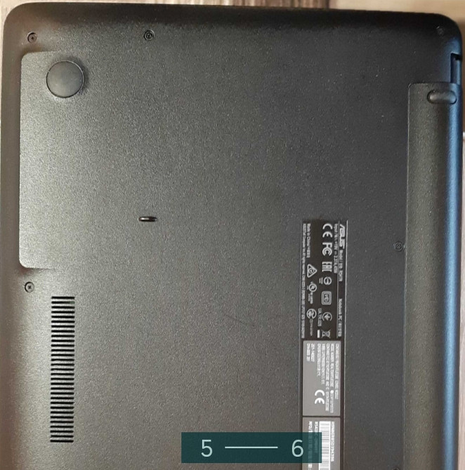 Ноутбук ASUS Vivobook MAX Харків - фото 2