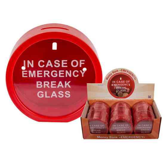 Скарбничка ООТВ На випадок небезпеки Ровно