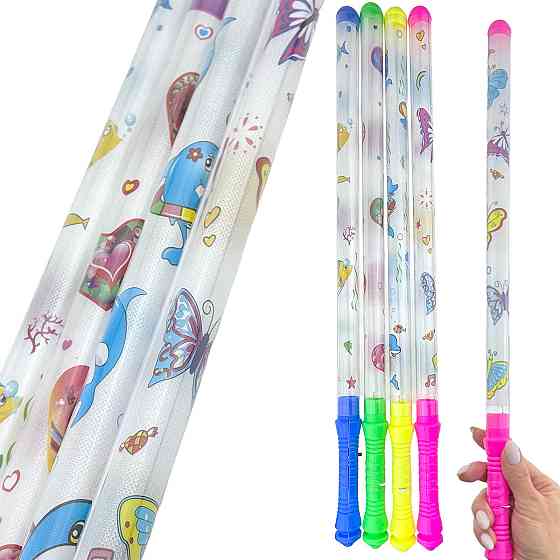 Палиця світлячка для дітей 4 шт. Київ