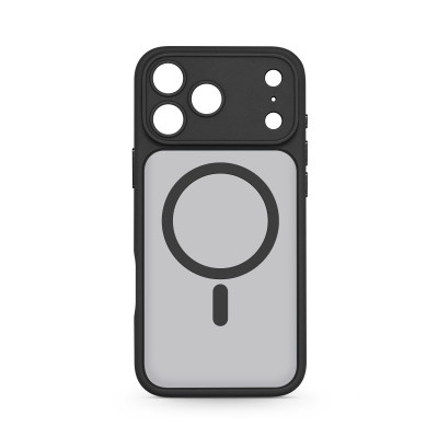 Чехол для мобильного телефона Armorstandart Lush MagCase Apple iPhone 17 Pro Max Black (ARM87497) Винница - изображение 1