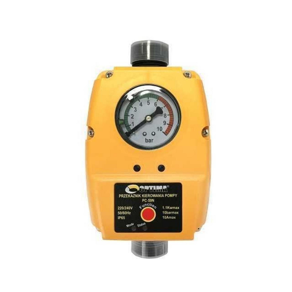 Защита сухого хода Optima PC59 N (c регулируемым диапазоном давления) (000013503) Киев - изображение 4