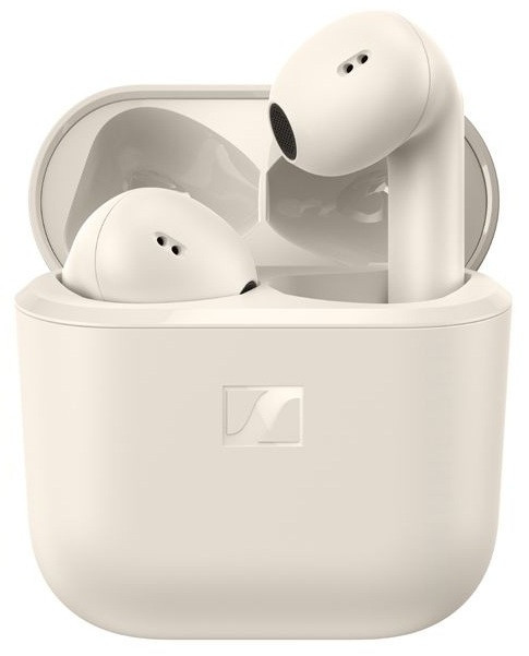 Гарнітура Sennheiser Accentum Open True Wireless Cream (7129106) Київ - фото 2