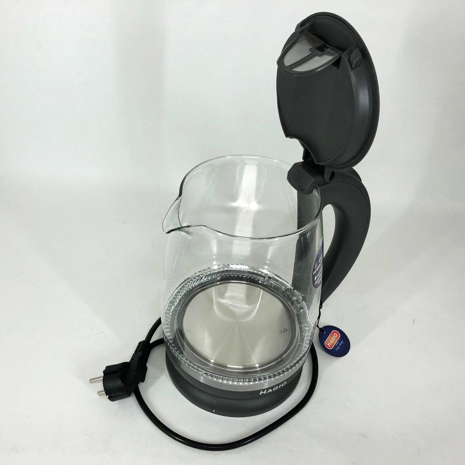 Электрический чайник автоматический, Мощный электрочайник с автоматическим отключением DB-97 Львов - изображение 4