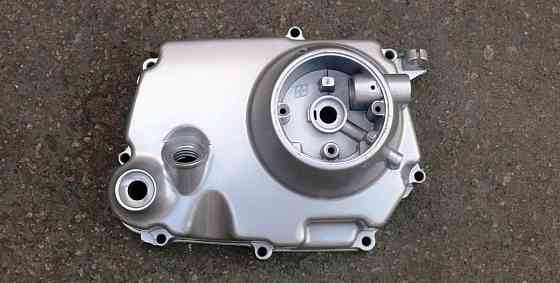 Кришка зчеплення (права) мопед Дельта (139B) (механічне зчеплення) Мукачево