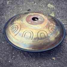 Ударна установка  Handpan Tongue Drum 18" EB Ionian Київ